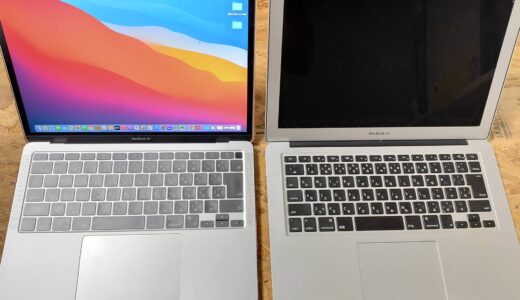 SurfaceからM1 Mac Book Airに戻した本当の理由