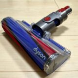 【互換性】Dyson V8 Fluffyのヘッド壊れたけど3日間で復活！楽天でヘッドだけ交換してみました